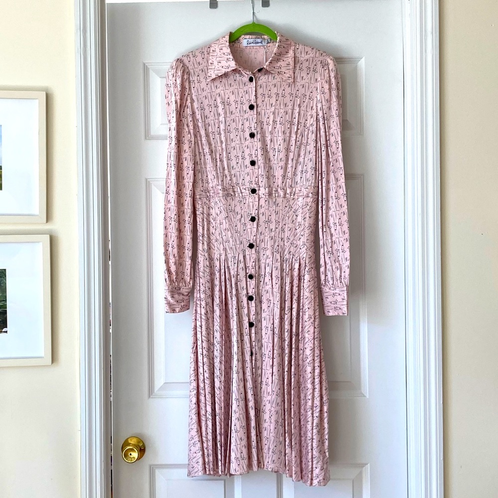 Rachel Antonoff Cocktail Waiter Dress